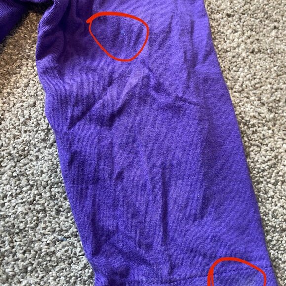 Johnny Was Relaxed Fit Long Sleeve Cotton Sweatshirt O/S Size S M L XL + - Picture 13 of 15